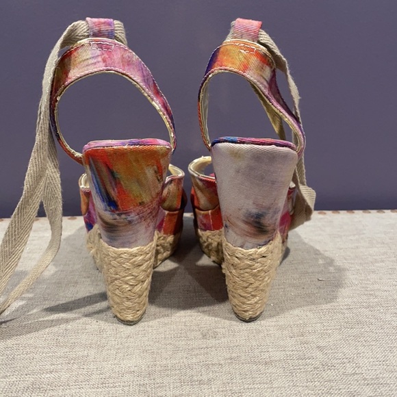 Sergio Zelcer Wedges - Picture 3 of 9